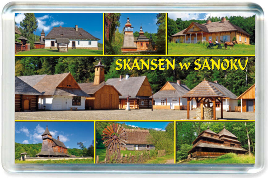 Magnes Skansen w Sanoku 0900