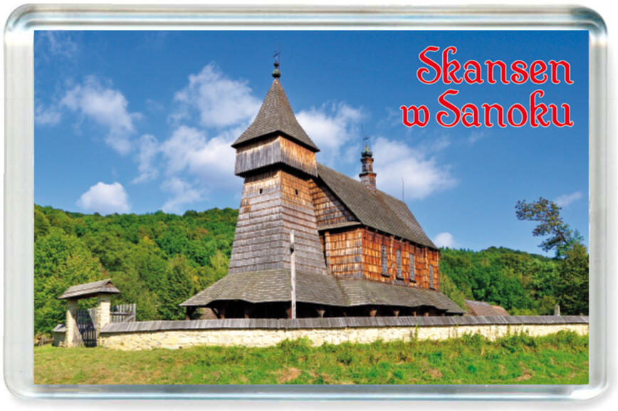 Magnes Skansen w Sanoku 0460