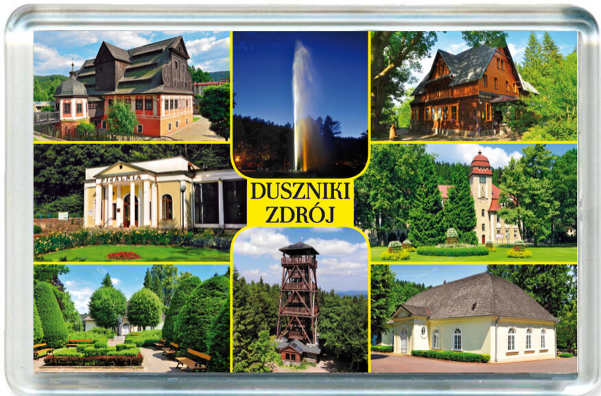 Magnes Duszniki-Zdrój 1287