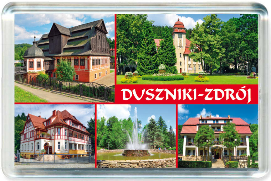 Magnes Duszniki-Zdrój 1495