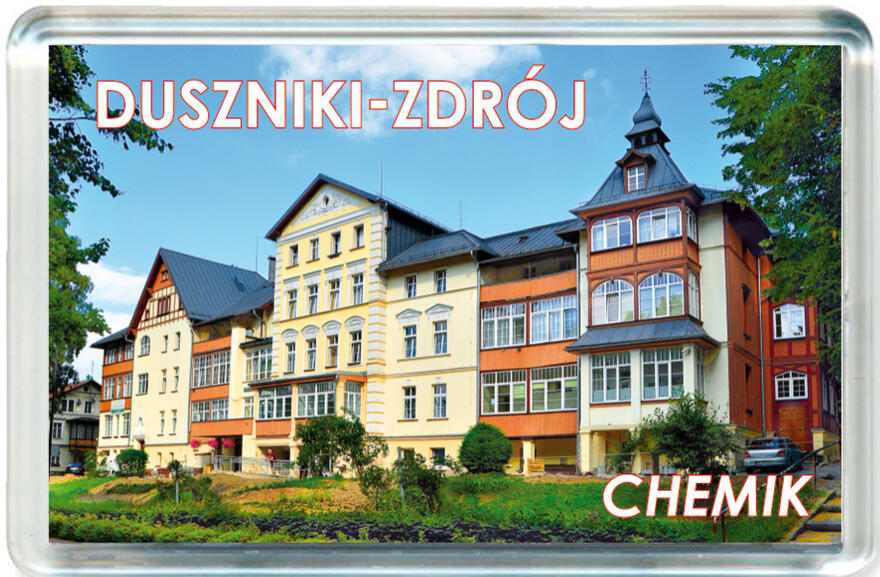 Magnes Duszniki-Zdrój 1250