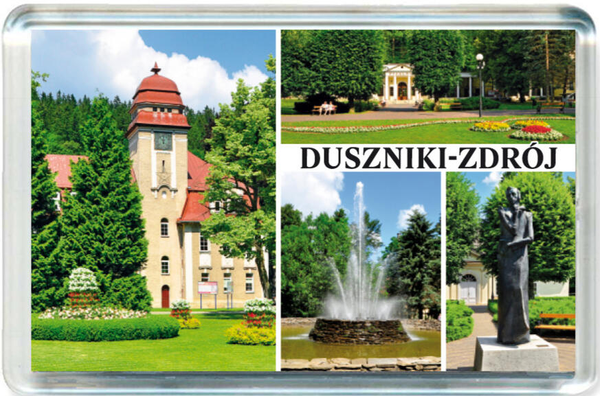 Magnes Duszniki-Zdrój 1033