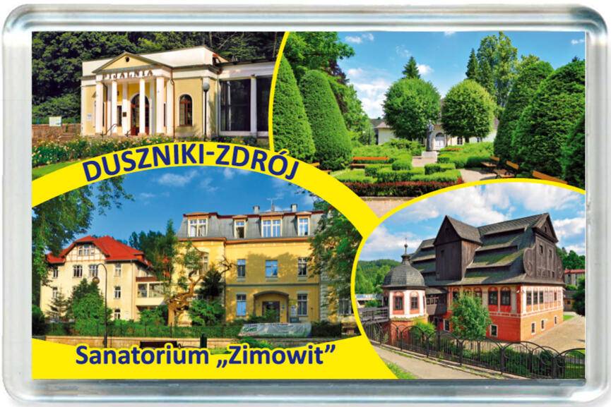 Magnes Duszniki-Zdrój 1395