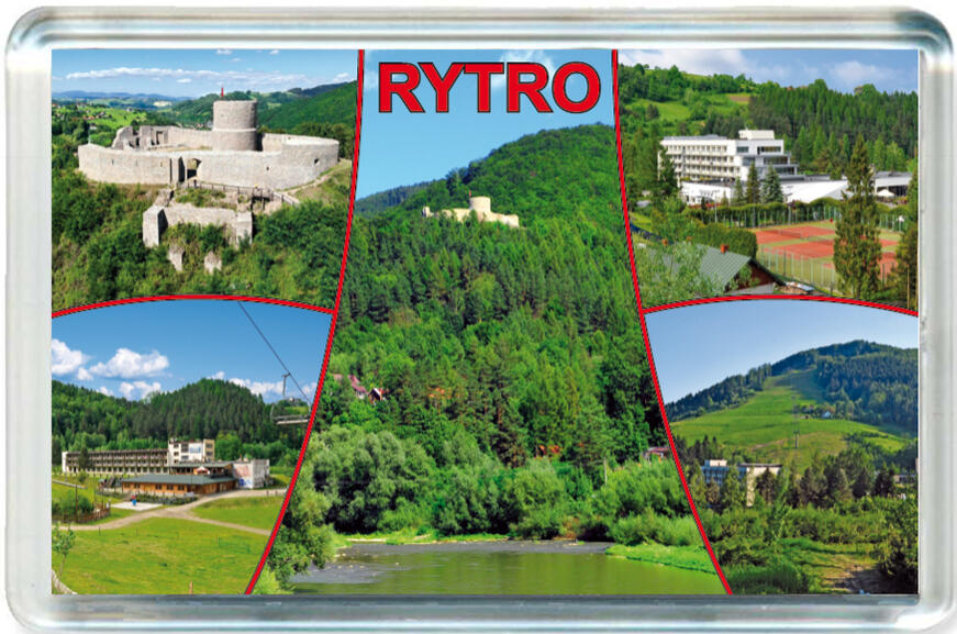 Magnes Rytro 1125