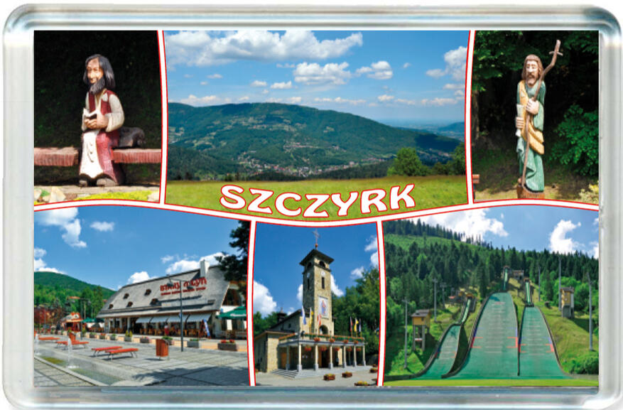 Magnes Szczyrk 0661