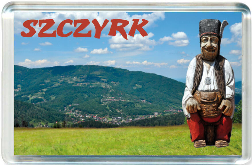 Magnes Szczyrk 0664
