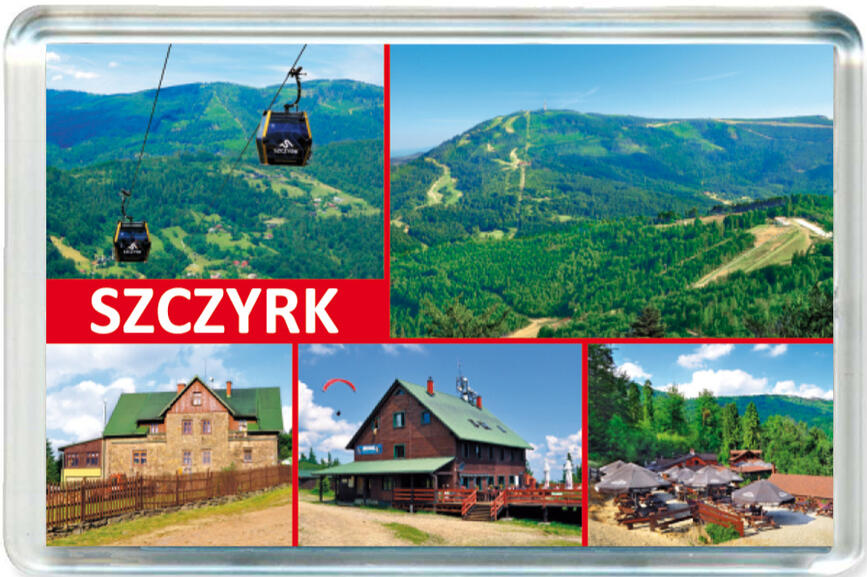Magnes Szczyrk 1090