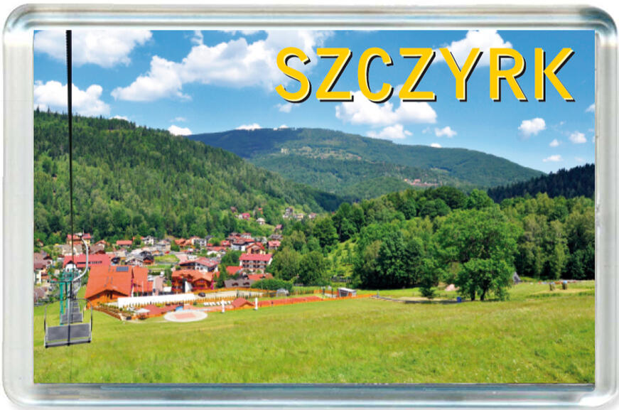 Magnes Szczyrk 0663
