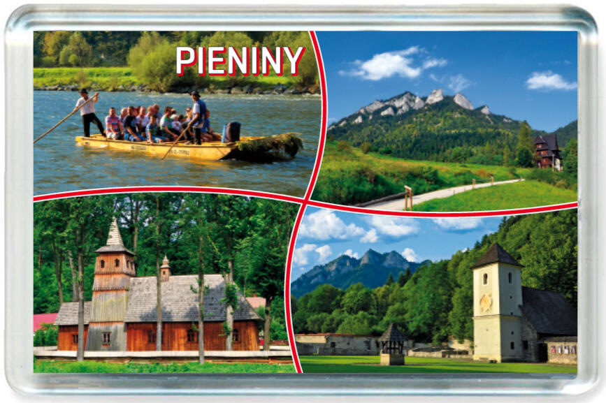 Magnes Pieniny 0805A