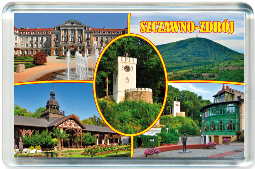 Magnes Szczawno-Zdrój 1302