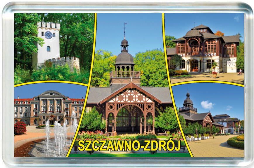 Magnes Szczawno-Zdrój 1154