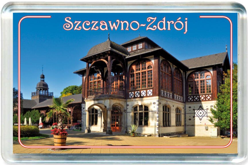 Magnes Szczawno-Zdrój 1159