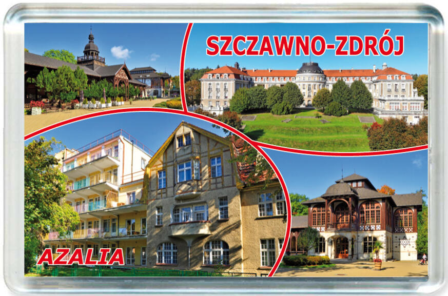 Magnes Szczawno-Zdrój 1164