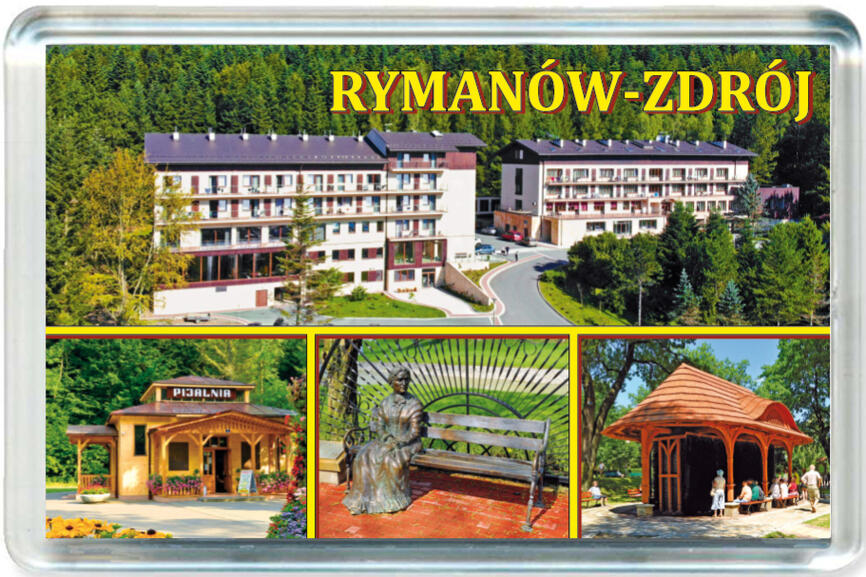 Magnes Rymanów-Zdrój 1460