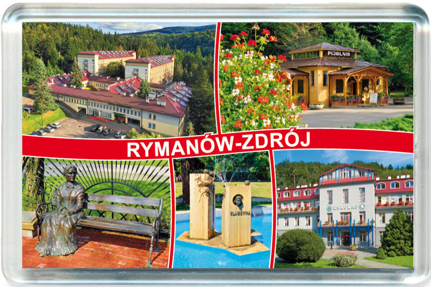 Magnes Rymanów-Zdrój 1459