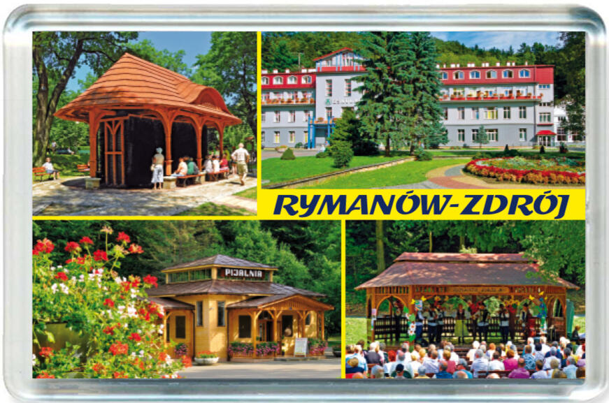 Magnes Rymanów-Zdrój 0999