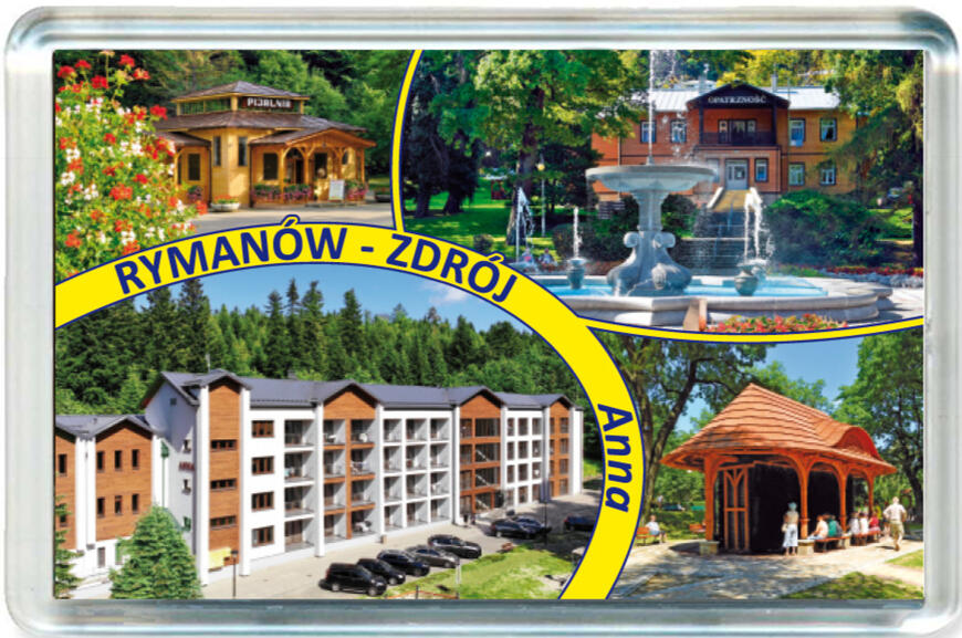 Magnes Rymanów-Zdrój 1358