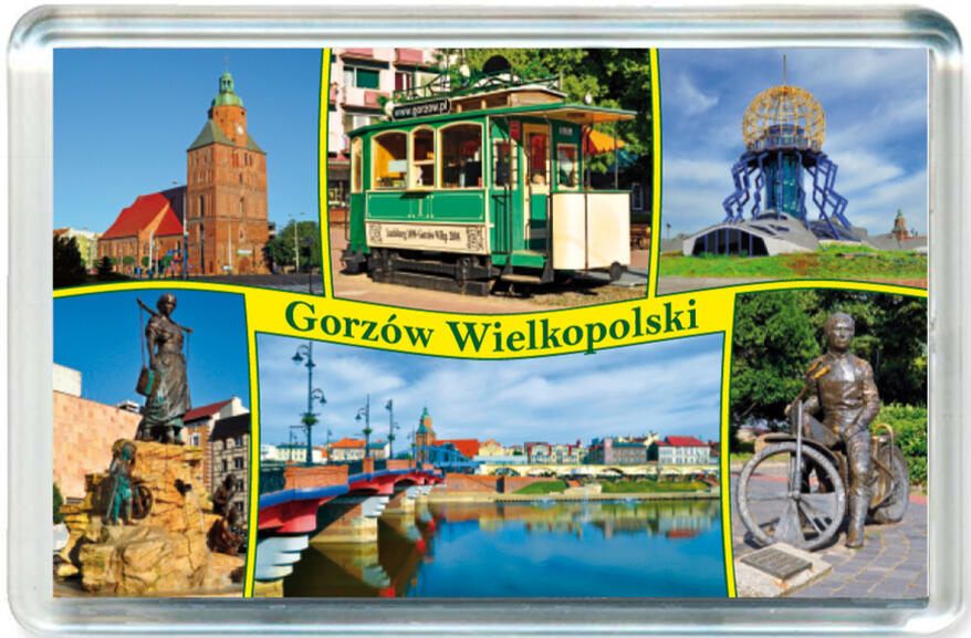 Magnes Gorzów Wlkp. 1209