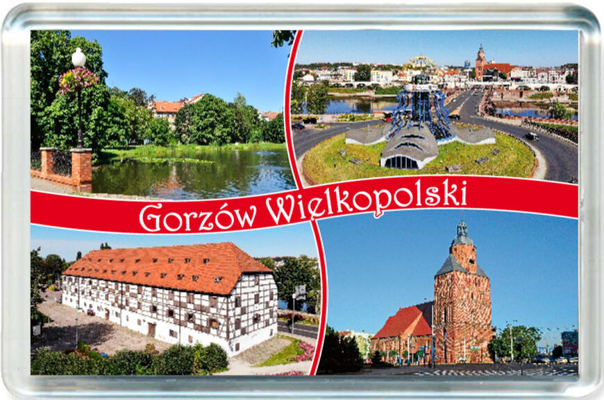 Magnes Gorzów Wlkp. 1392