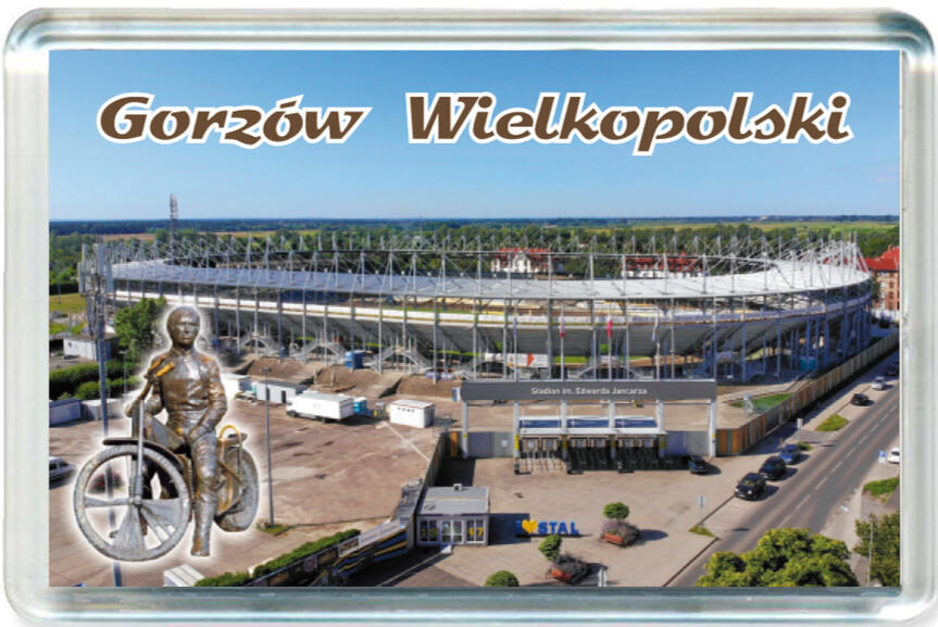 Magnes Gorzów Wlkp. 1393