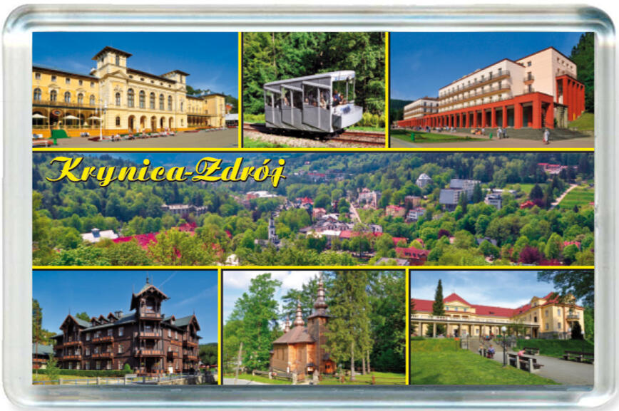 Magnes Krynica-Zdrój 0812