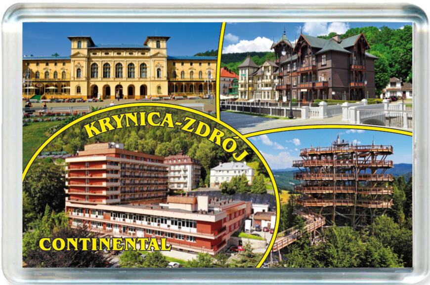 Magnes Krynica-Zdrój 1178B