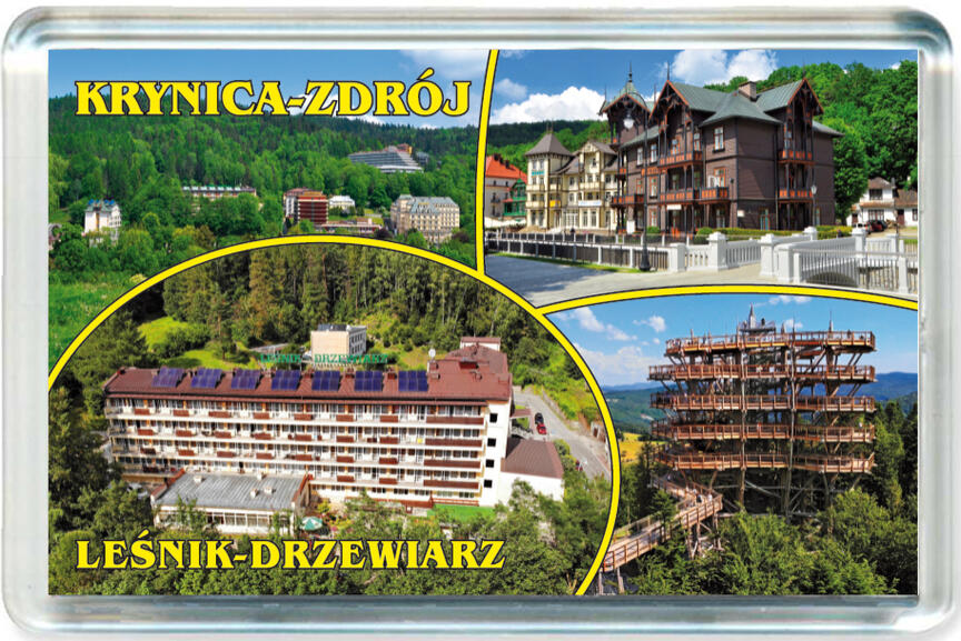 Magnes Krynica-Zdrój 1179