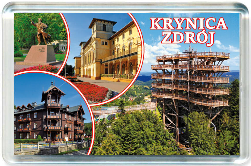Magnes Krynica-Zdrój 1176