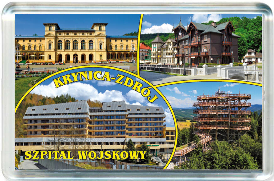 Magnes Krynica-Zdrój 1177