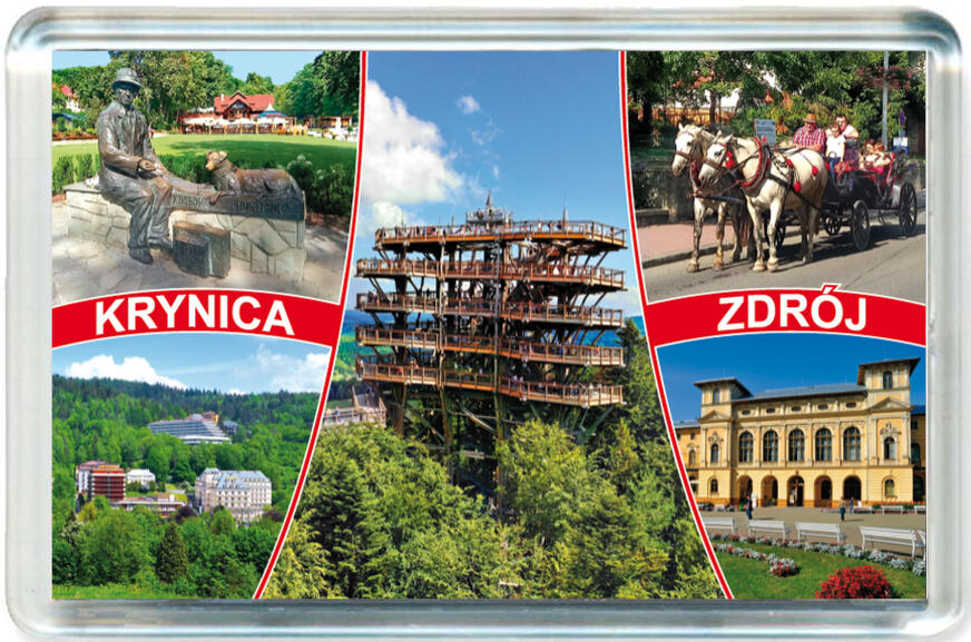 Magnes Krynica-Zdrój 1276