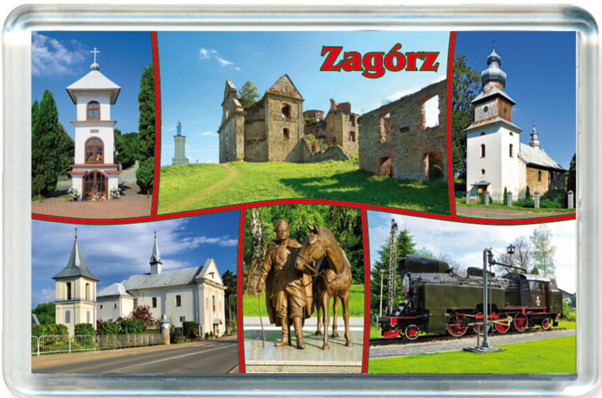 Magnes Zagórz 1210