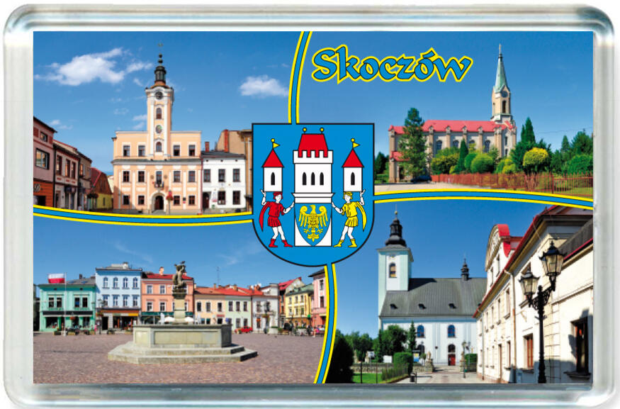 Magnes Skoczów 0867