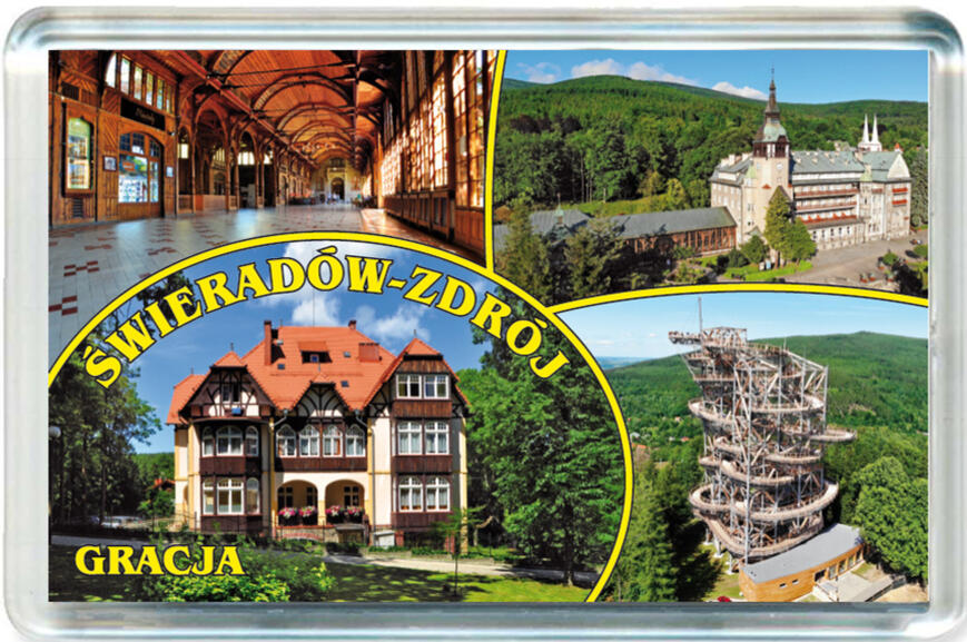 Magnes Świeradów-Zdrój 1204