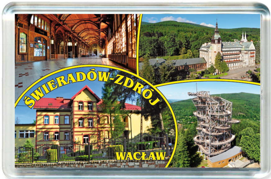 Magnes Świeradów-Zdrój 1202