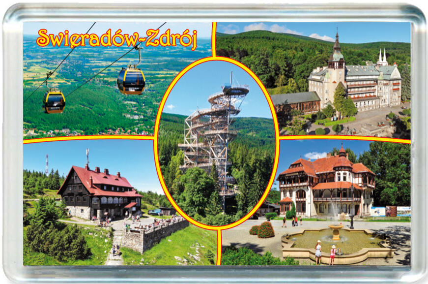 Magnes Świeradów-Zdrój 1196