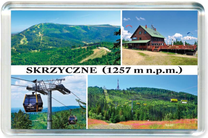 Magnes Beskid Śląski 1092