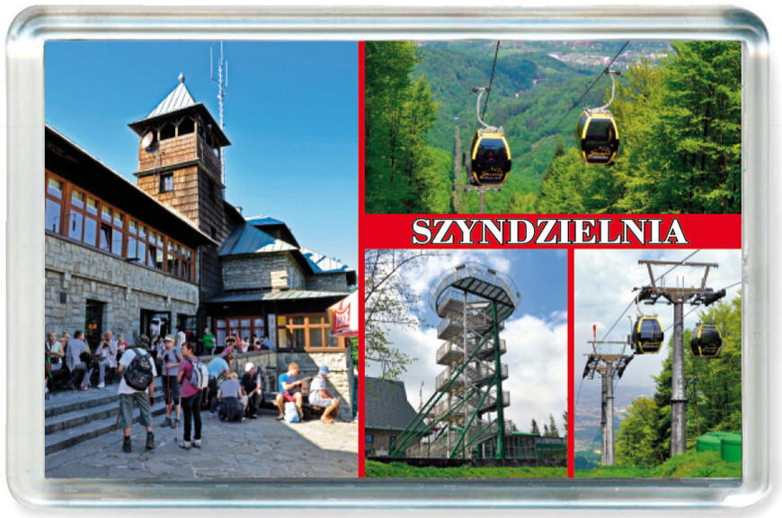 Magnes Beskid Śląski 1075