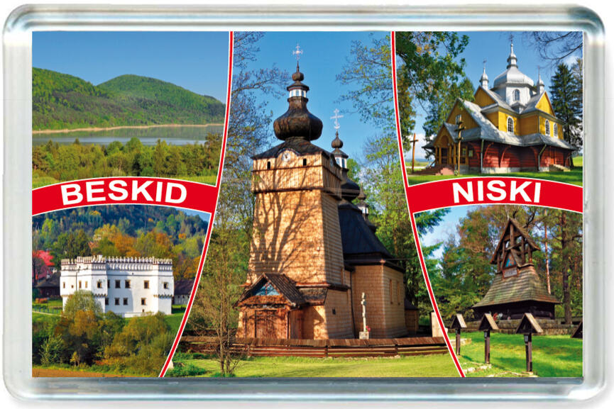 Magnes Beskid Niski 1268