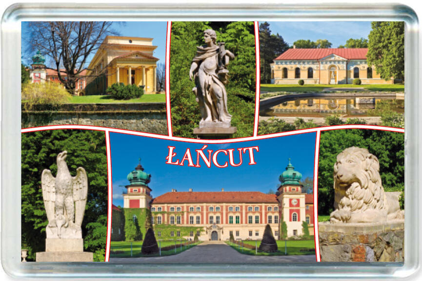 Magnes Zamek w Łańcucie 0599