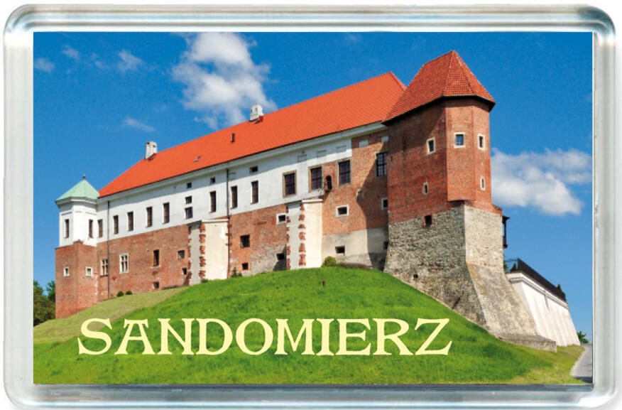 Magnes Zamek w Sandomierzu 0067