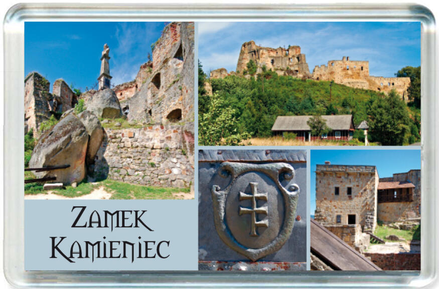 Magnes Zamek Kamieniec 0631