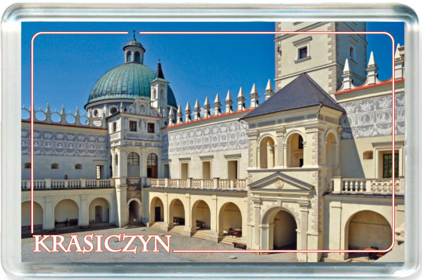 Magnes Zamek w Krasiczynie 0229