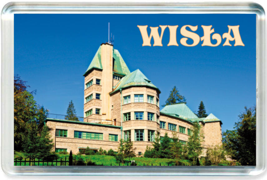 Magnes Zamek w Wiśle 0246