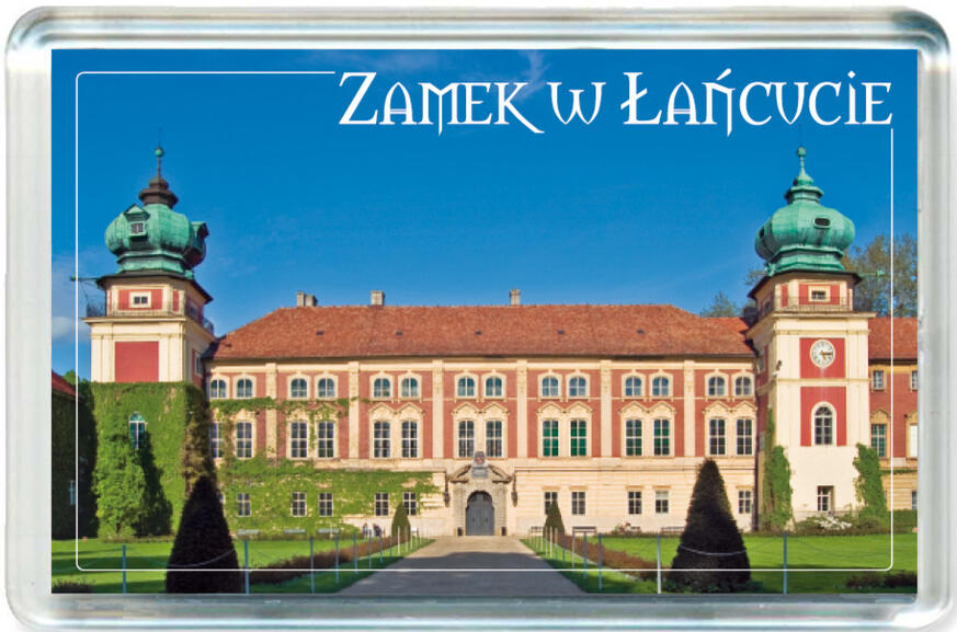Magnes Zamek w Łańcucie 0184