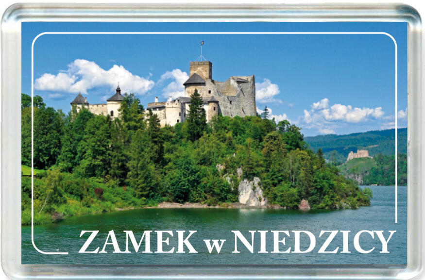 Magnes Zamek w Niedzicy 0754