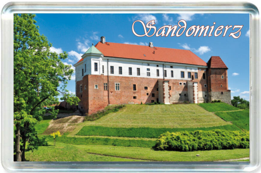 Magnes Zamek w Sandomierzu 0066