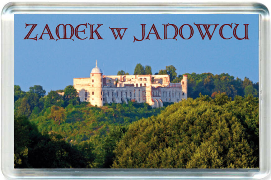 Magnes Zamek w Janowcu 0106