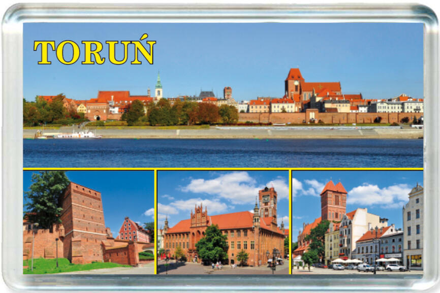 Magnes Toruń 0942