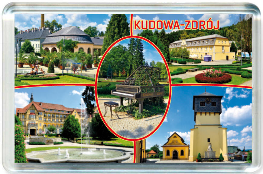 Magnes Kudowa-Zdrój 1055