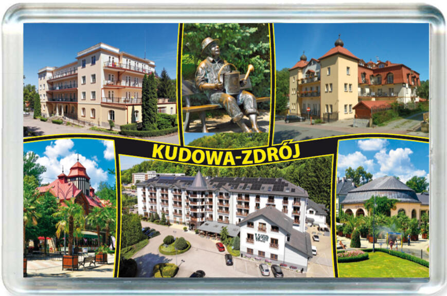 Magnes Kudowa-Zdrój 1384